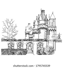 3,286 Fantasy home coloring book Images, Stock Photos & Vectors ...