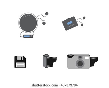 Old gadgets