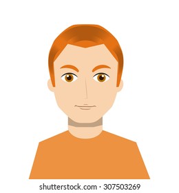 old gentleman design, vector illustration eps10 graphic 