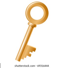 19,726 Golden key icon Images, Stock Photos & Vectors | Shutterstock