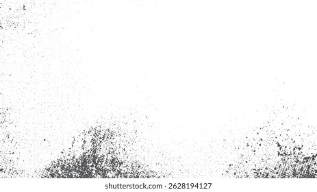 old  grain texture with dust for art and vintage design