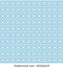 Old  greek mosaic seamless pattern. Vector illustration EPS10