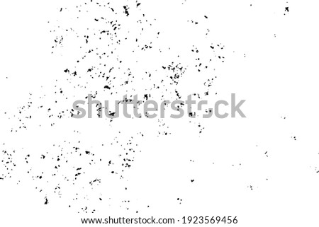 Similar – Image, Stock Photo Coarse wall structure sprayed with silver paint