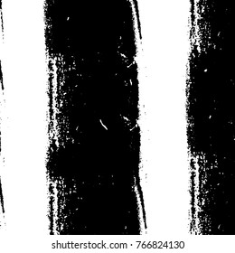 Old grunge background black and white vector. The texture of the ink spots