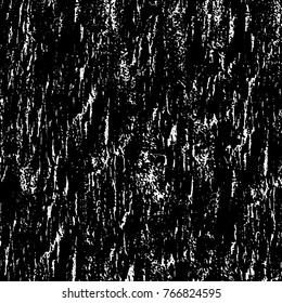 Old grunge background black and white vector. The texture of the ink spots