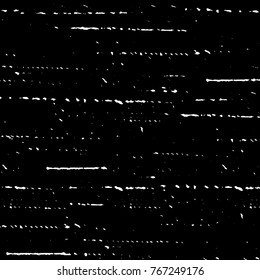 Old grunge background black and white vector. The texture of the ink spots