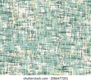 Old, grunge background texture, Abstract grunge vector turquoise autumn background. Color raster composition of irregular overlapping graphic elements.