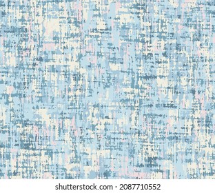 Old, grunge background texture, Abstract grunge vector blue summer background. Color raster composition of irregular overlapping graphic elements.
