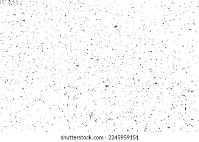 Old grunge black texture. Dark weathered overlay pattern sample on transparent background. Screen background. Stock royalty free. PNG

