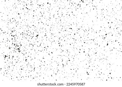Old grunge black texture. Dark weathered overlay pattern sample on transparent background. Screen background. Stock royalty free. PNG
