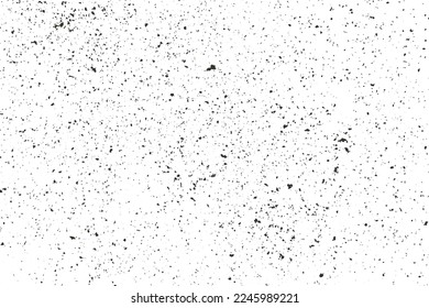 Old grunge black texture. Dark weathered overlay pattern sample on transparent background. Screen background. Stock royalty free. PNG
