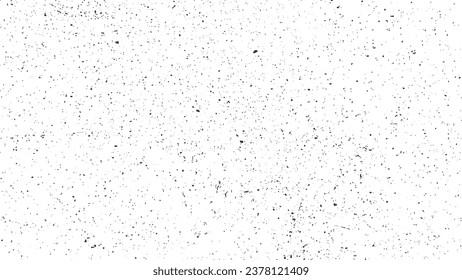 Old grunge black texture. Dark weathered overlay pattern sample on transparent background. Screen background. Stock royalty free. PNG	