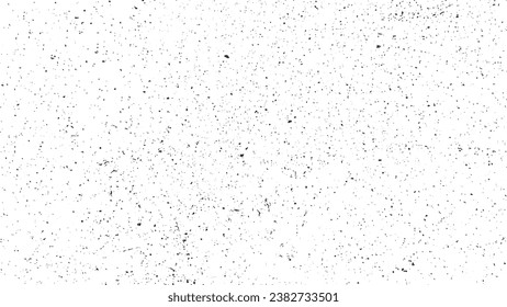 Vieja textura negra grunge. Muestra de patrón de superposición de climas oscuros sobre fondo transparente. Fondo de pantalla. Libre de regalías de acciones. PNG	