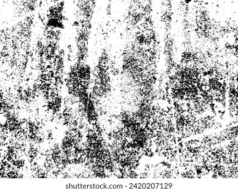 Vieja textura negra grunge. Sobrecarga de tinieblas
