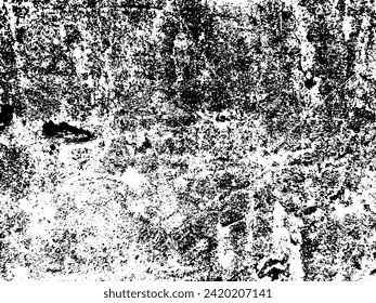 Old grunge black texture. Dark weathered overlay