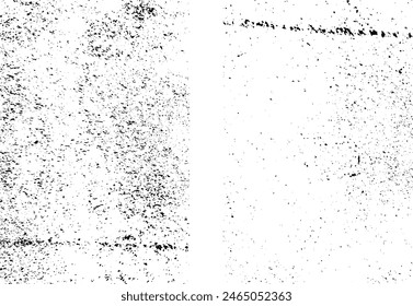 Old grunge black texture. Dark weathered overlay