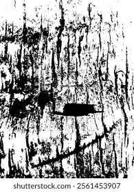 Old grunge black texture. Dark weathered overlay