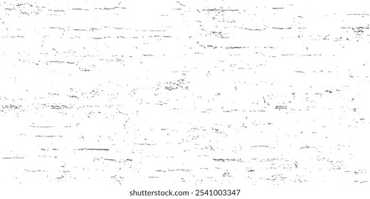 Old grunge black texture. Grunge grain scratched texture vector black and white distressed. Abstract illustration texture of cracks, chips, dot.


