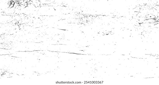 Old grunge black texture. Grunge grain scratched texture vector black and white distressed. Abstract illustration texture of cracks, chips, dot.


