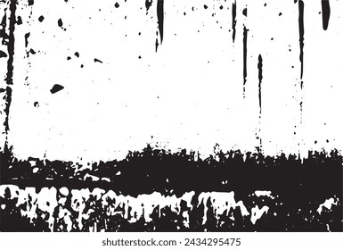 Old grunge frame background texture 