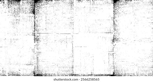 Old grunge newspaper paper textured background.