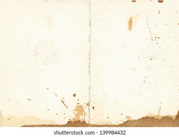 old grunge paper