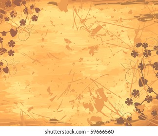 Old grunge paper