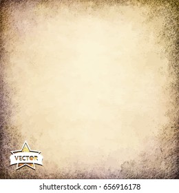 Old grunge paper background