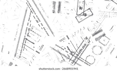 old grunge texture distressed abstract background with vintage scratched surface effect for creative retro artwork poster and decoration