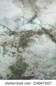 Old grunge textures wall background. Cracked stone wall background.