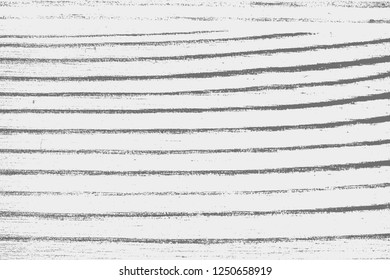 Old Grunge Urban Vector Black And White Texture, Dark Weathered Overlay Distress Pattern Sample, Abstract Scratched Background