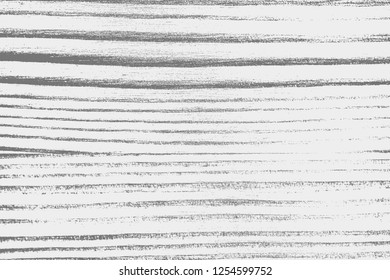 Old Grunge Urban Vector Black And White Texture, Dark Weathered Overlay Distress Pattern Sample, Abstract Background for Texturing