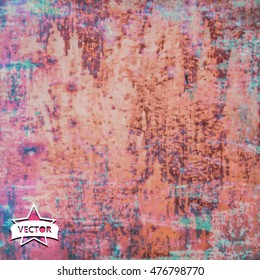  Old grunge wall background