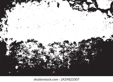 Old Grunge wall background texture