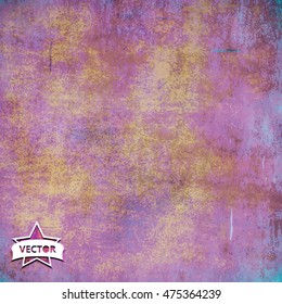 Old grunge wall texture