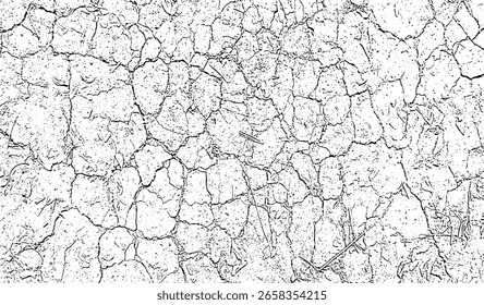 Vieja textura de la pared del grunge con la pintura agrietada y el patrón superficial áspero, envejecido, textura de la pared del grunge