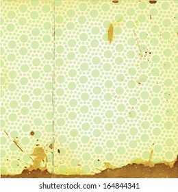 Old grunge wallpaper. Grunge texture background