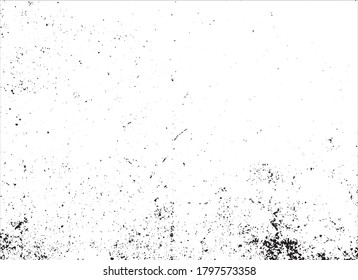 old grunge white and black wall texture