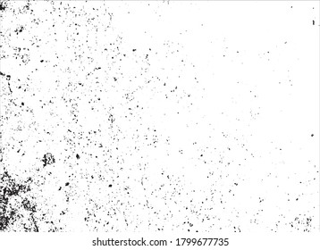 old grunge white and black wall texture