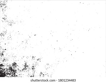 old grunge white and black wall texture