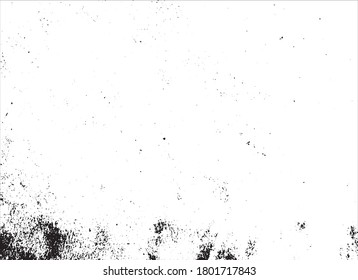 textura de pared antigua de grunge blanco y negro