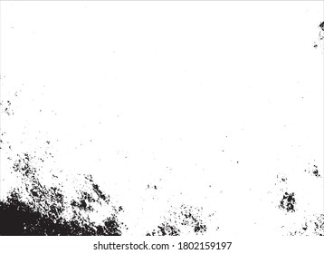 old grunge white and black wall texture
