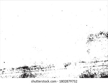 textura de pared antigua de grunge blanco y negro
