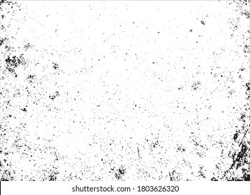 old grunge white and black wall texture