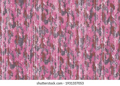 Old grunge wood texture background. Seamless geometric scratch texture pattern.