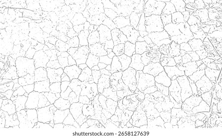 textura de pared gruesa vieja, textura de pared envejecida y agrietada con un patrón áspero y grunge y superficie de pintura vintage para fondos antiguos