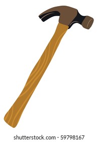 old hammer