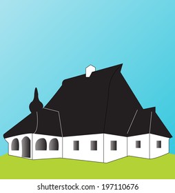 Old house