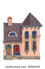 old house