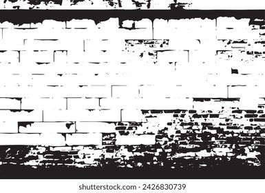old house building wall with bullet holes
